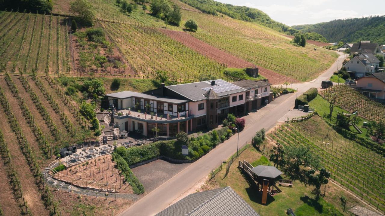 Urlaubsweingut Zecherhof Neef Exterior foto