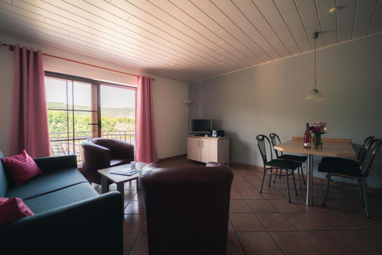 Urlaubsweingut Zecherhof Neef Exterior foto